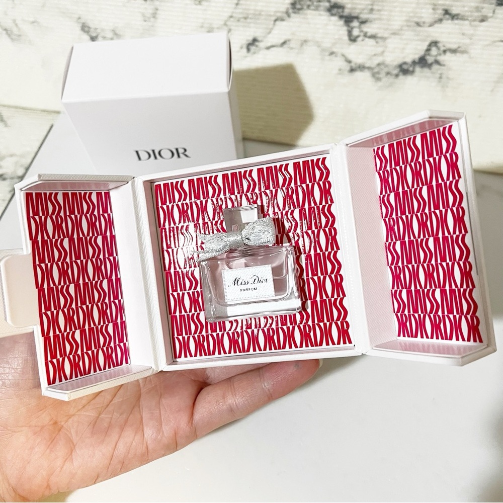 Dior Miss Dior Mini Perfume – Pink